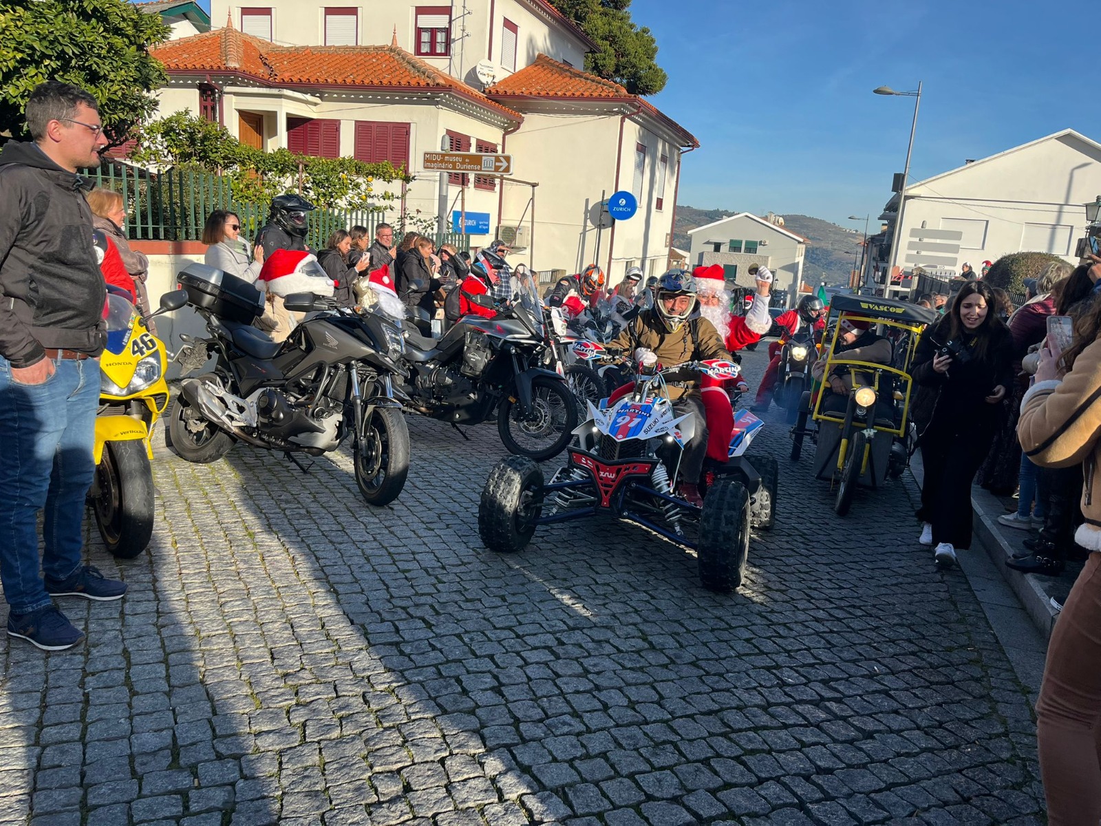 Passeio Pais Natal 2024